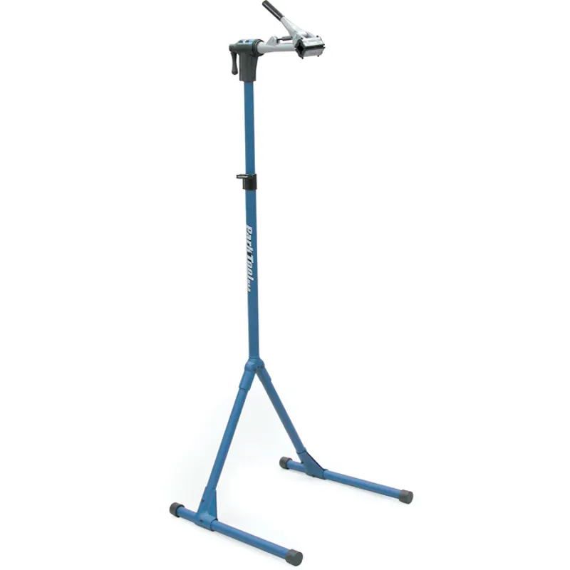 Park Tool PCS-4-1 Deluxe Home Mechanic Repair Stand in Blue