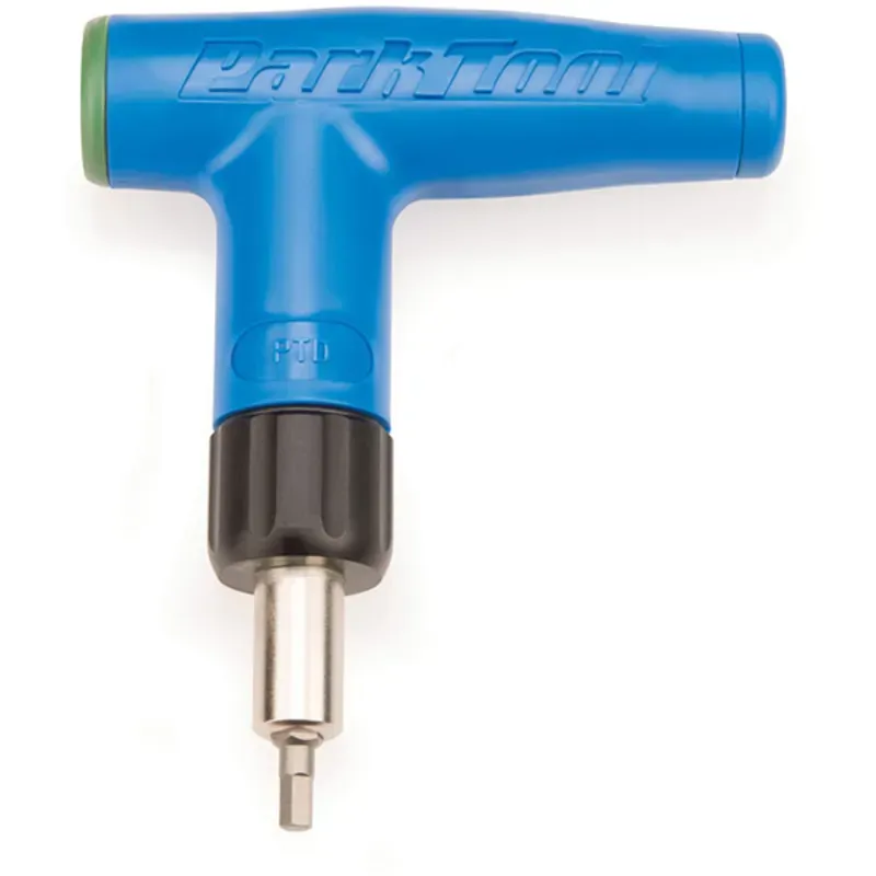 Park Tool PTD-5 5nm Preset Torque Driver in Blue