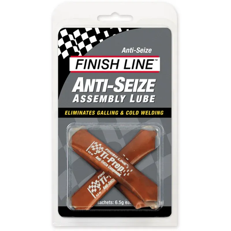 Finish Line Anti-Seize Assembly Lube