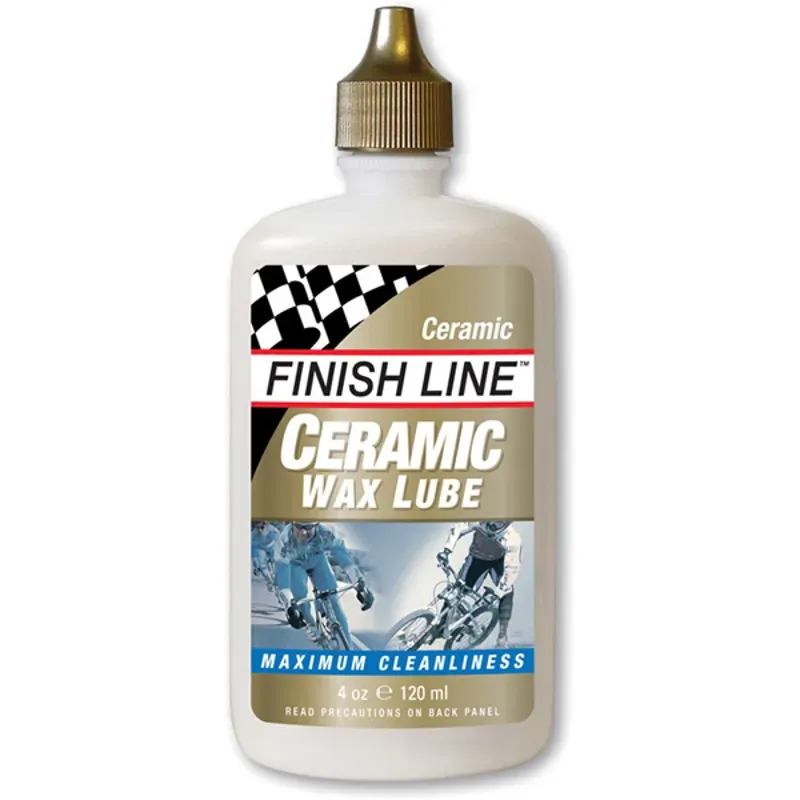 Finish Line Ceramic Wax Chain Lube