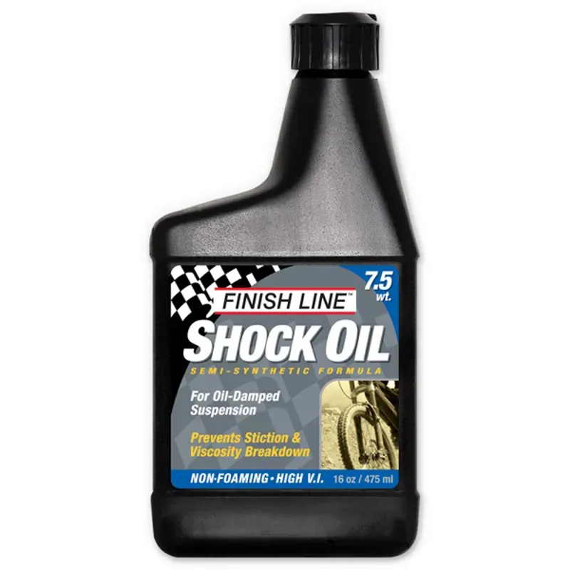 Finish Line Shock Oil