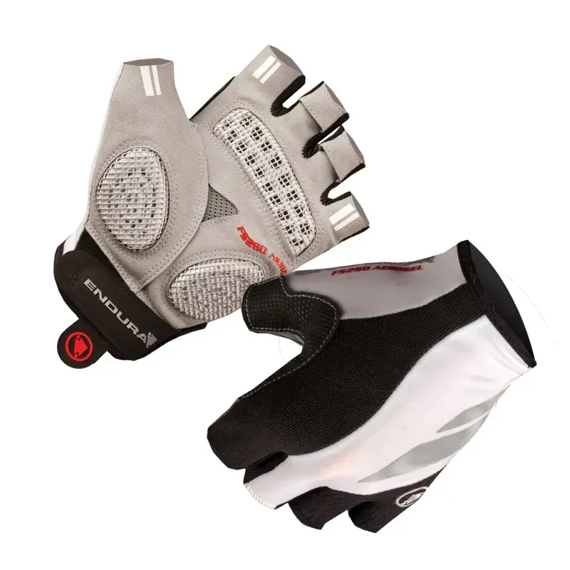 Endura Women's FS260-Pro Aerogel Mitt in White