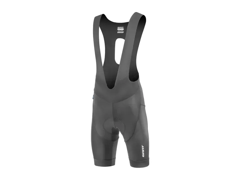 Giant Race Day Bib Short in Black
