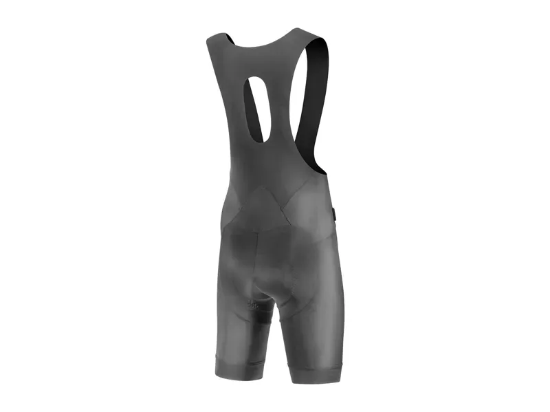 Giant Race Day Bib Short in Black-1