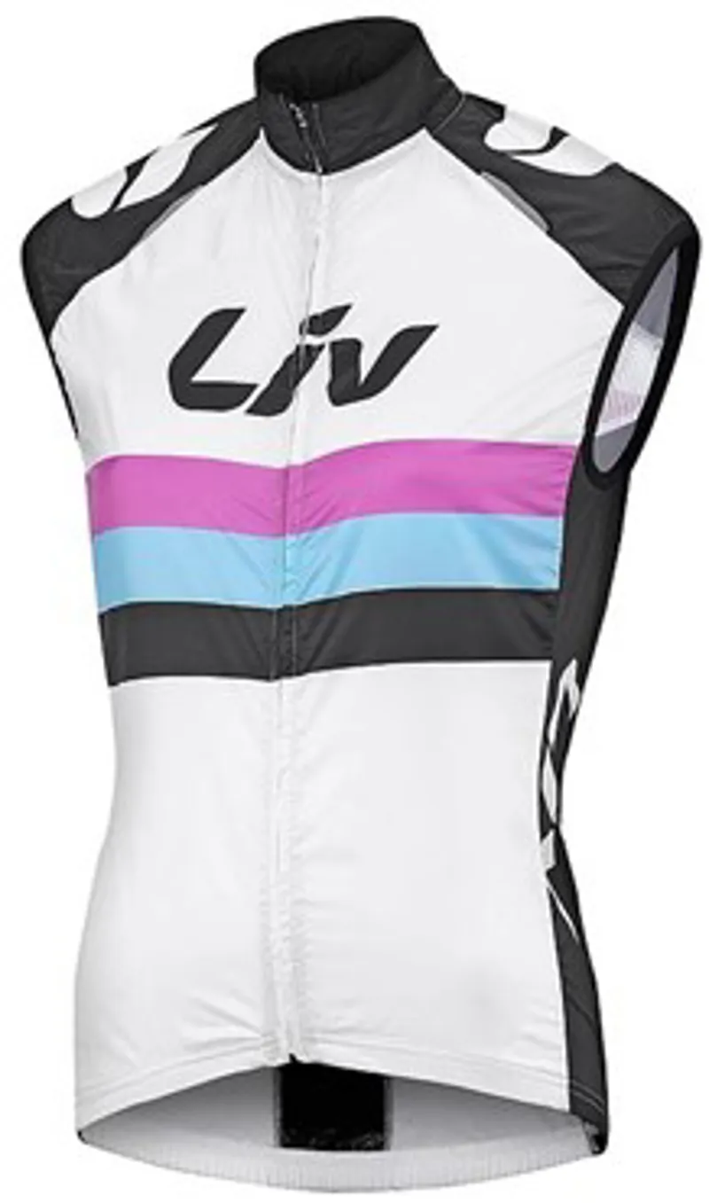 Liv Race Day Wind Vest