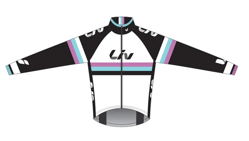 Liv Race Day Wind jkt L