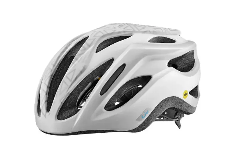 2019 Liv Rev Comp Mips Helmet in White