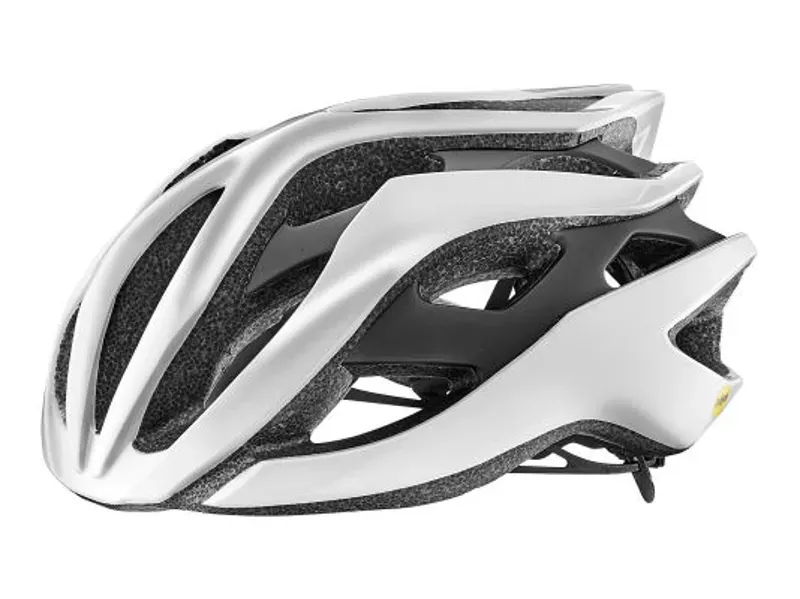2019 Giant Rev Mips Mens Road Helmet in White
