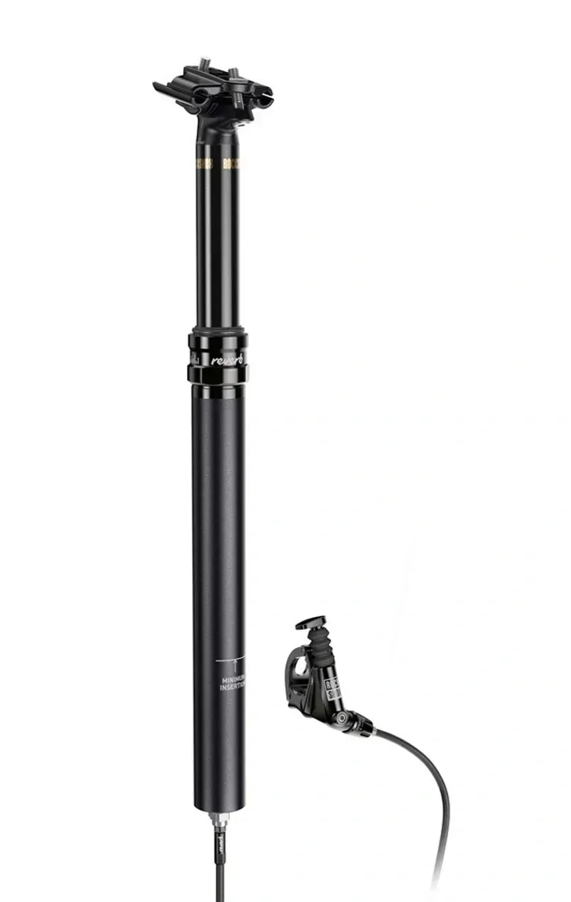 Rock Shox Reverb Stealth B1 30.9/125mm Drop 340mm L. Dr. Seatpost-1