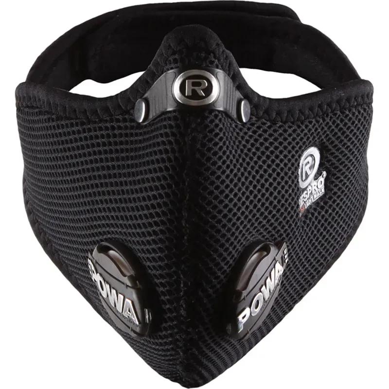Respro Ultralight Mask in Black
