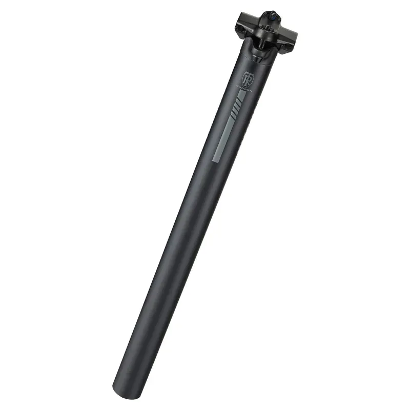 Ritchey Comp Carbon: 400mm Zero Seatpost in Black