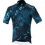 Shimano Mens Breakaway Jersey In Blue