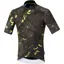 Shimano Mens Breakaway Jersey In Green
