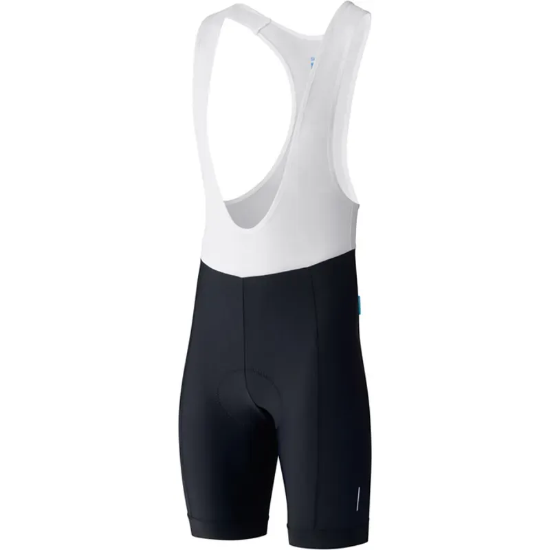 Shimano Male Bib Short In Black