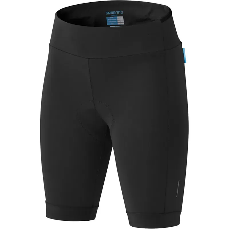 Shimano Womens Shorts In Black