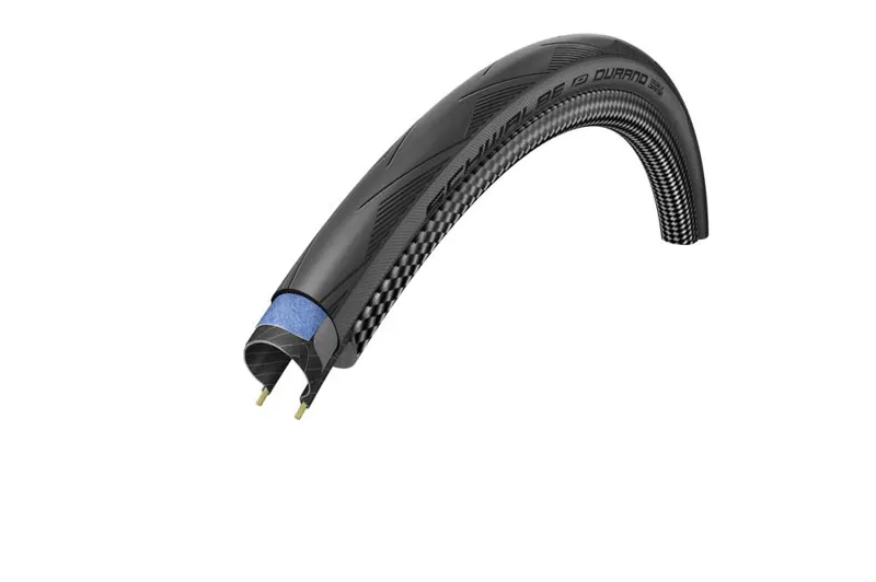 Schwalbe Durano DD Performance Tyre in Black - 700x2