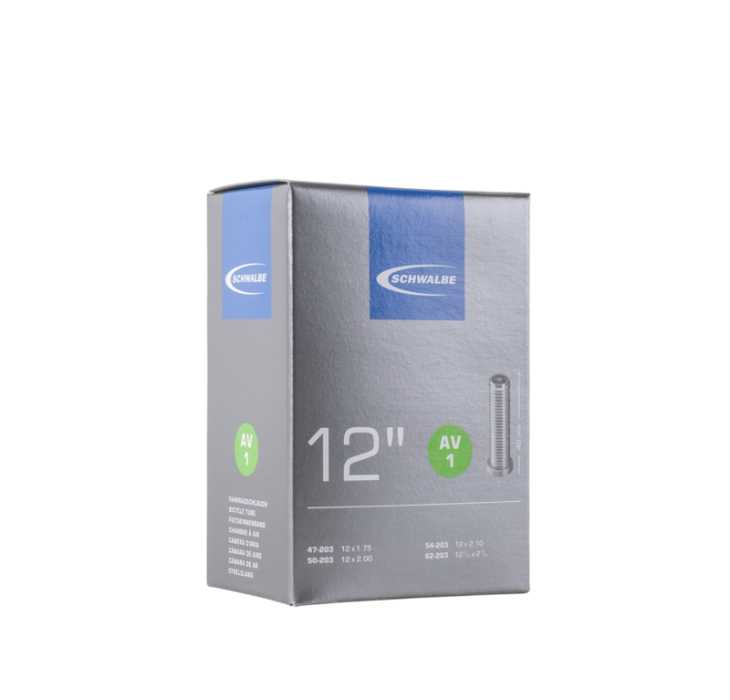 AV1B 12&quot AGV Tubes-1