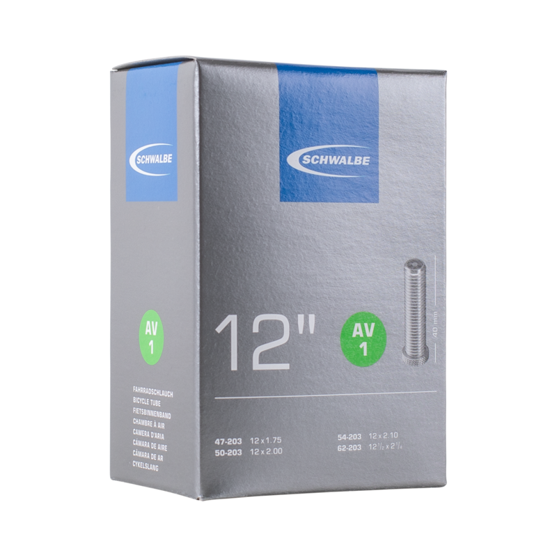 AV1B 12&quot AGV Tubes-2