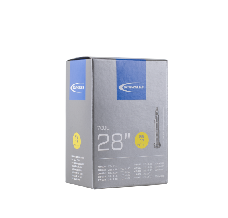 SV-17 Schwalbe Tubes 700 x 28 - 45c - 60mm-3