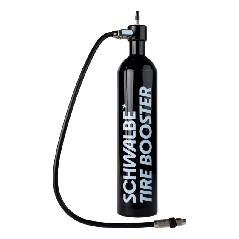 Schwalbe Tyre Booster in Black