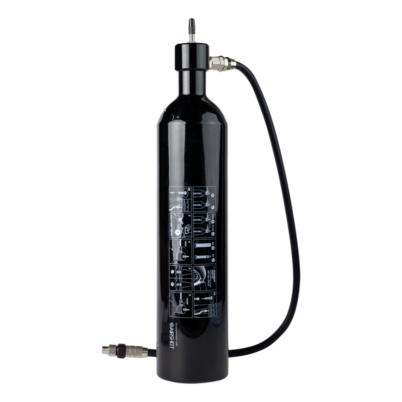 Schwalbe Tyre Booster in Black-1