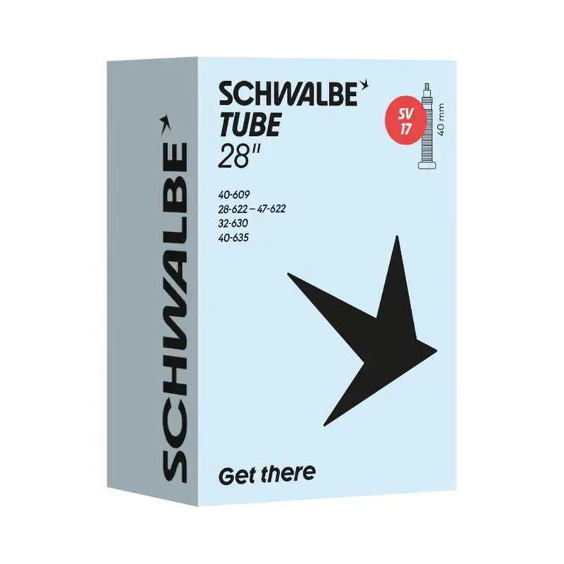 SV-17 Schwalbe Tubes 700 x 28 - 45c - 60mm-1