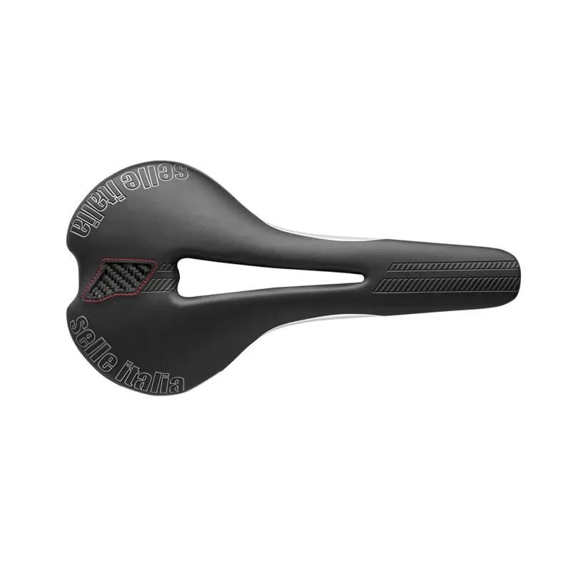 Selle Italia Flite TM Flow Manganese Saddle in Black