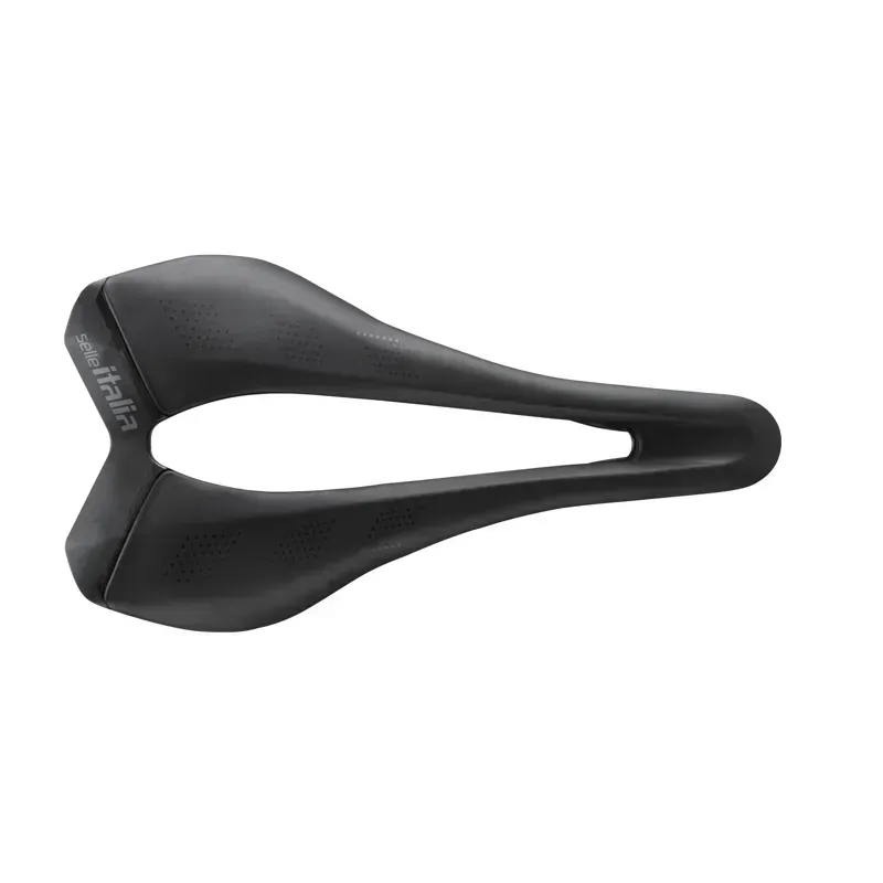 Selle Italia SLR Advan Open Saddle in Black