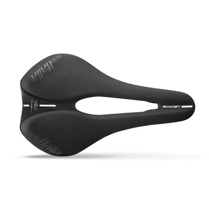 Selle Italia Novus Evo Boost TM Saddle in Black
