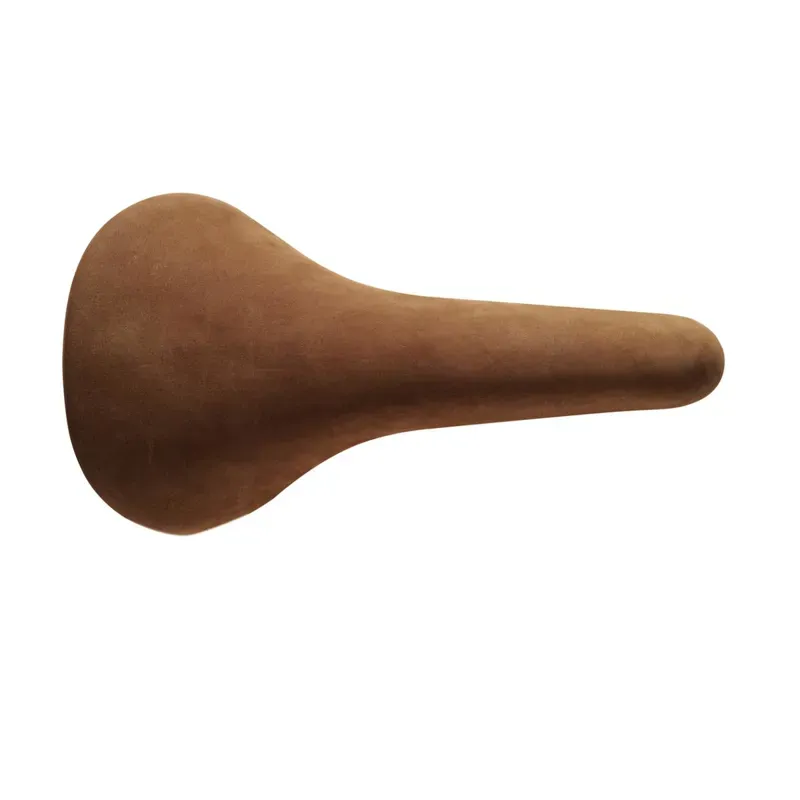 Selle Italia Turbo 1980 Nubuk Saddle in Brown