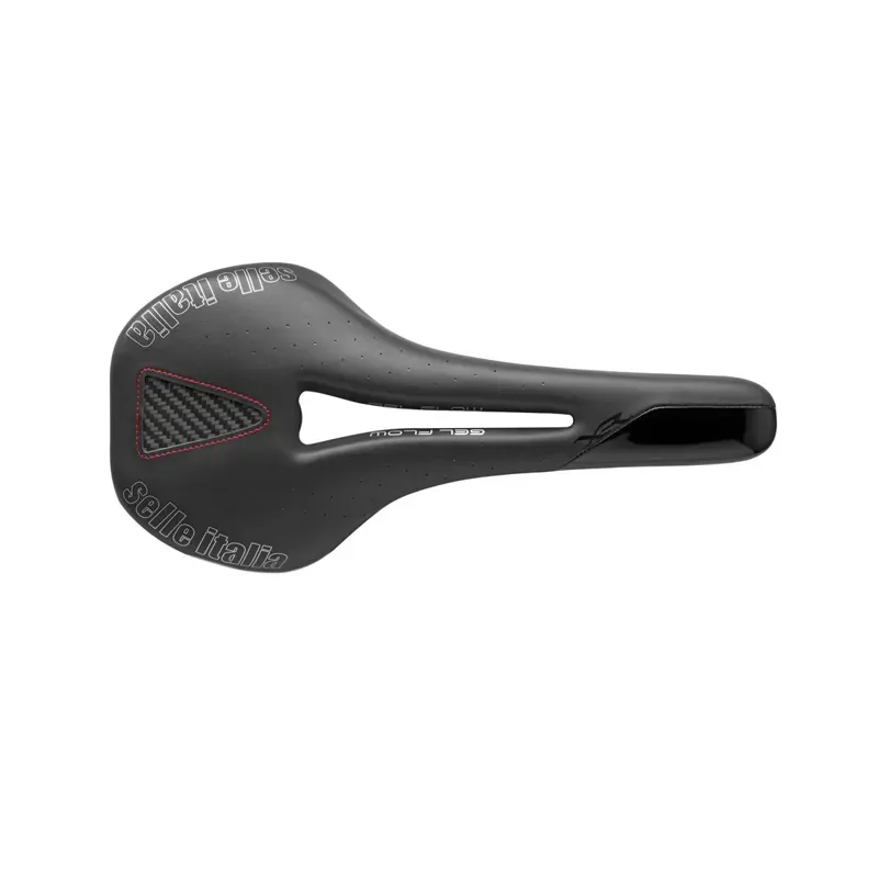 Selle Italia XR Gel Flow Saddle in Black