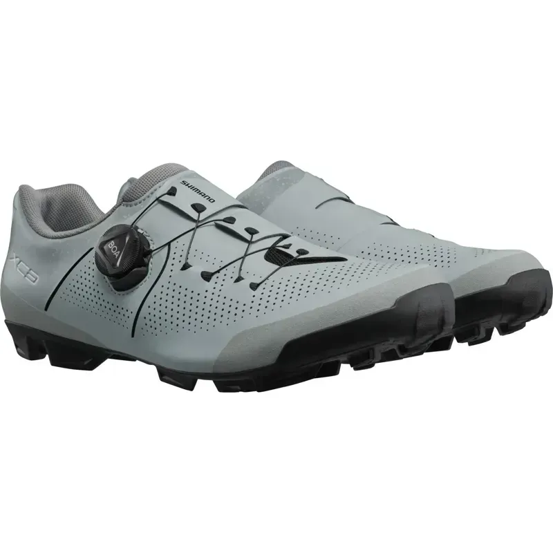 Shimano Clothing XC3 XC302 Shoes in Grey-1