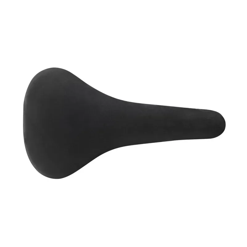 Selle Italia Turbo 1980 Heritage Saddle in Black