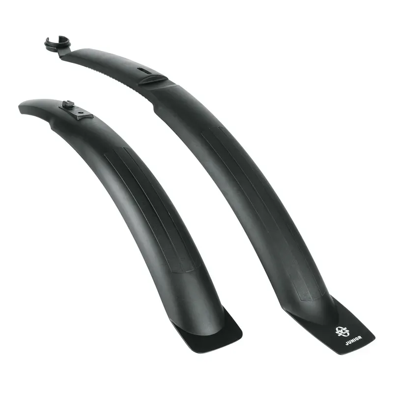 Sks Hightrek Junior Mudguard Set in Black