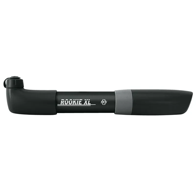 Sks Rookie XL Mini Pump In Black