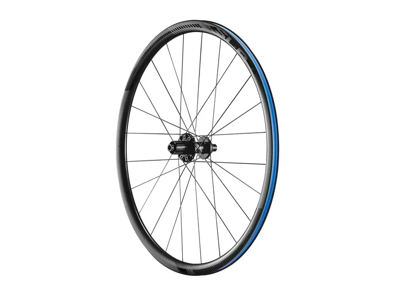 2020 Giant SLR 0 Disc Carbon Climbing Rear Wheel