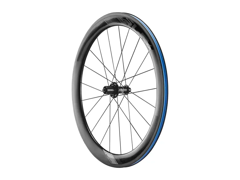 2018 Giant SLR 1 Aero Carbon Rear Wheel in Black