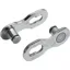 Shimano Spares SM-CN900-11 11-speed Quick-Link 2-pair Pack in Silver