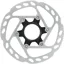 Shimano SMRT64 Internal CL 160/140mm Rotor in Silver/Black