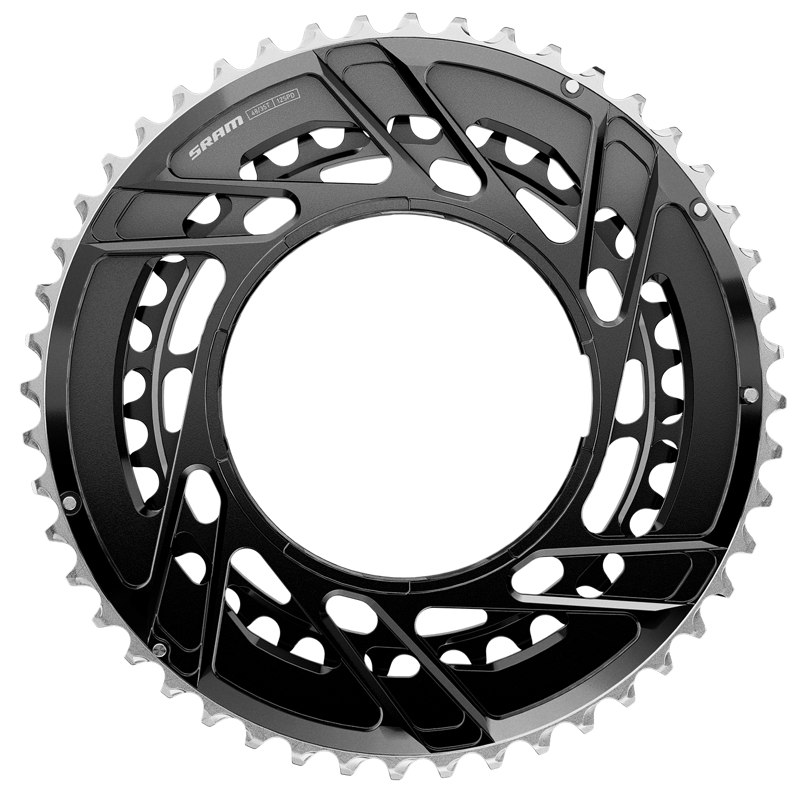 SRAM Chain Ring Kit FORCE E1 for Powermeter - Thread Mount: 46-33T-1