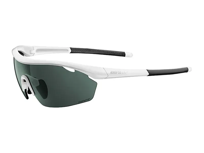 2020 Giant Stratos Lite Kolor Up Pc Cat.3 White + Clear Lense in White