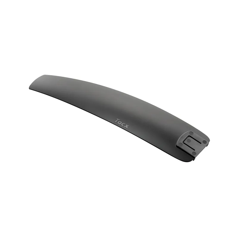 Tacx MTB Mudguard in Black