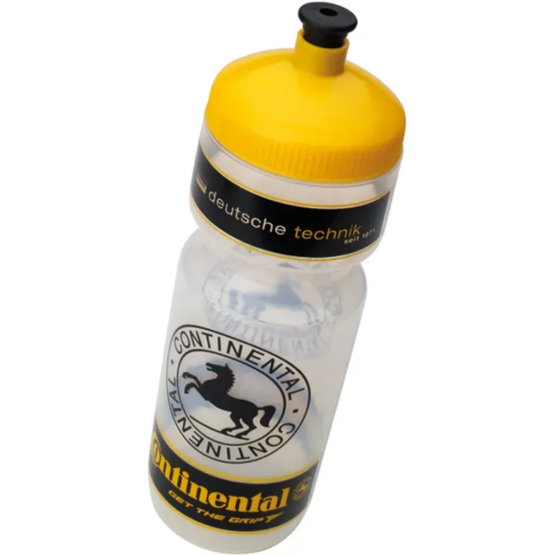 Continental Water Bottle 800ml In Clear