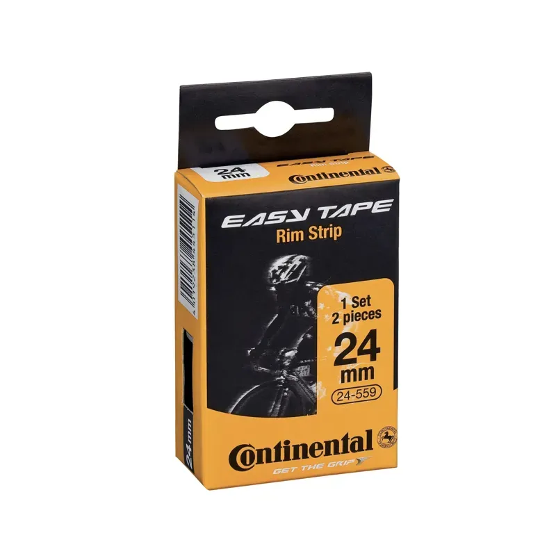 Continental Easy Tape Rim Strip Pair