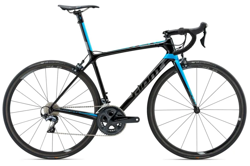 2018 Giant TCR Advanced SL 2 Road Bike in Black