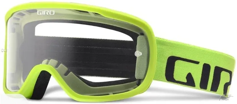 Giro Tempo Mtb Goggles In Green