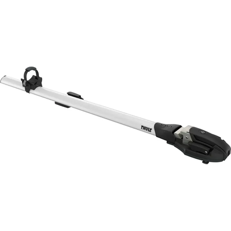 Thule 565 Thruride Bike Rack in Silver