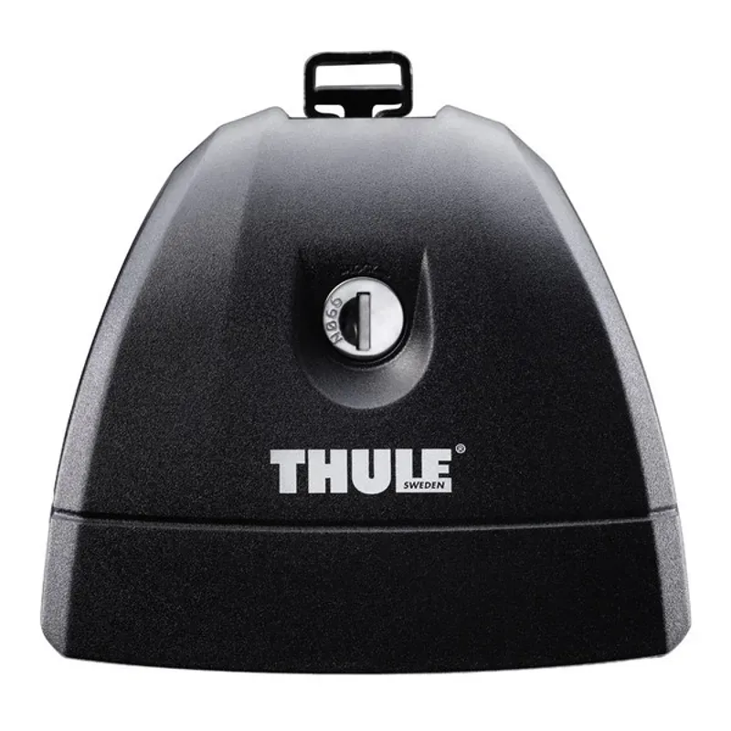 Thule Rapid System 7511 Pair of Rack Feet in Black