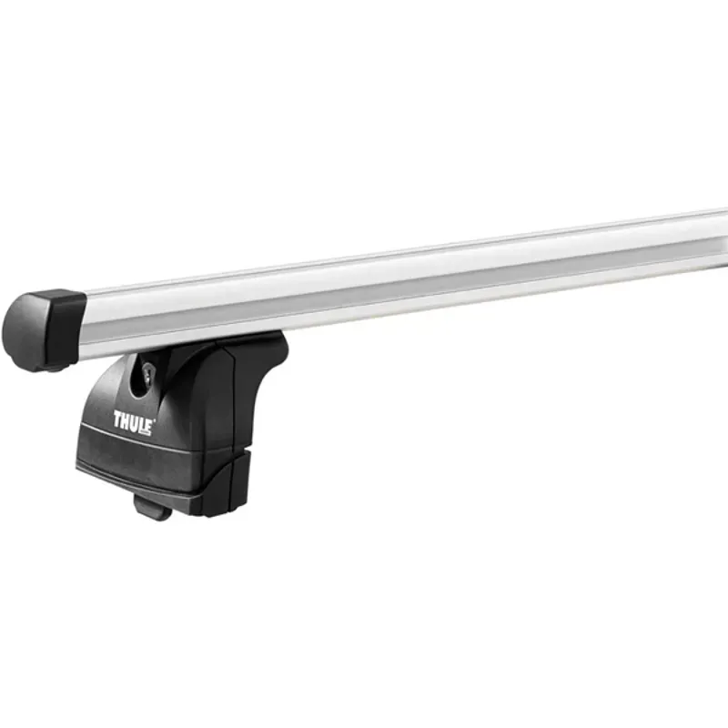 Thule Rapid System 753 Rack Feet in Black