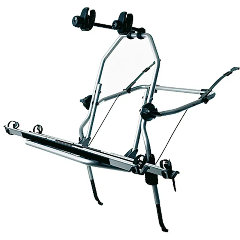 Thule 9108 ClipOn High Bike Rack in Silver